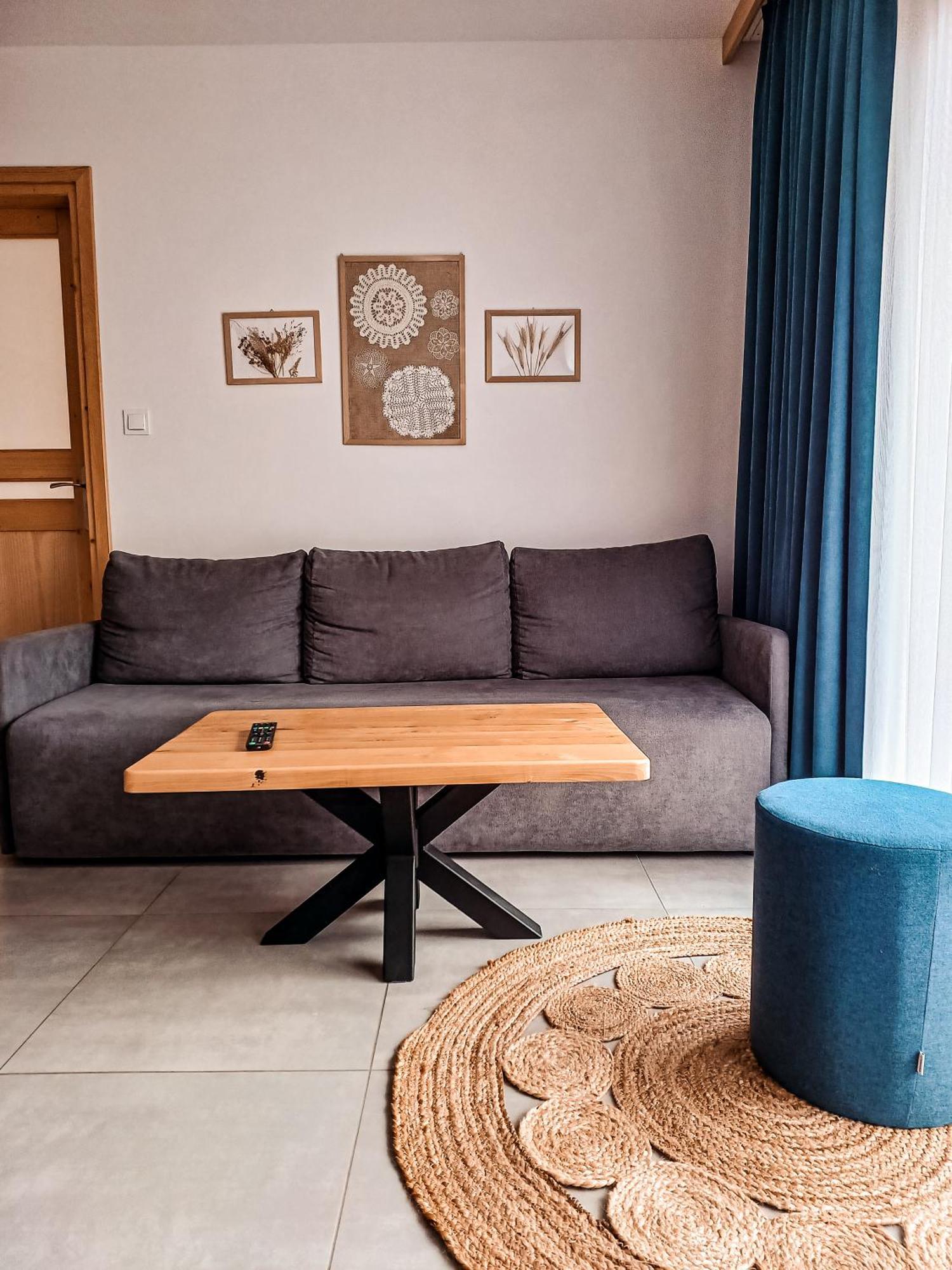 Tatra Apartament ยูร์กุฟ ภายนอก รูปภาพ
